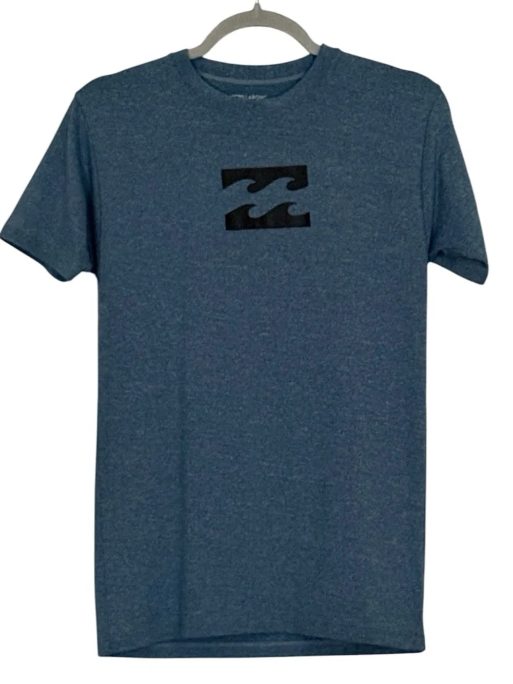 Billabong Boys’ All Day Wave Rashguard – Loose Fit Surf Tee Size 12